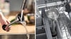 Bosch MSM4B610 Serie 4 ErgoMaster 1000 W Siyah-Antrasit El Blenderı