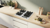 Bosch PNN6B2P40O Serie 4 4 Gözü Gazlı Ankastre Ocak