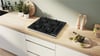 Bosch POP0C6K31O Serie 4 4 Gözü Gazlı Set Üstü Ocak
