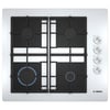 Bosch POP6C2O92O Serie 2 4 Gözü Gazlı Ankastre Ocak