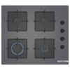 Bosch POP6C9P31O Serie 4 4 Gözü Gazlı Ankastre Ocak