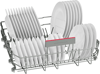 Bosch SMS4IMI62T Serie 4 E Enerji Sınıfı 6 Programlı 14 Kişilik Bulaşık Makinesi
