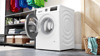 Bosch WAU28P91TR Serie 6 A Enerji Sınıfı 9 Kg 1400 Devir Çamaşır Makinesi