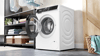 Bosch WGK244Z0TR Serie 6 A Enerji Sınıfı 9.0 Kg 1400 Devir Çamaşır Makinesi