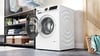 Bosch WGK252Z1TR Serie 6 A Enerji Sınıfı 10 Kg 1200 Devir Çamaşır Makinesi