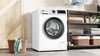 Bosch WGK252Z1TR Serie 6 A Enerji Sınıfı 10 Kg 1200 Devir Çamaşır Makinesi