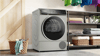 Bosch WQB245AXTR Serie 8 C Enerji Sınıfı 9 Kg Çamaşır Kurutma Makinesi