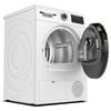 Bosch WQG24100TR Serie 4 A Enerji Sınıfı 9 Kg Isı Pompalı Kurutma Makinesi
