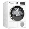 Bosch WQG24100TR Serie 4 A Enerji Sınıfı 9 Kg Isı Pompalı Kurutma Makinesi
