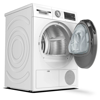 Bosch WQG241A0TR Serie 6 E Enerji Sınıfı 9 Kg Çamaşır Kurutma Makinesi