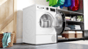 Bosch WQG244C1TR Serie 6 E Enerji Sınıfı 9 Kg Çamaşır Kurutma Makinesi