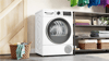 Bosch WQG244C1TR Serie 6 E Enerji Sınıfı 9 Kg Çamaşır Kurutma Makinesi