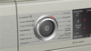 Bosch WTX87K8XTR Serie 8 E Enerji Sınıfı 9 Kg Isı Pompalı Çamaşır Kurutma Makinesi