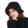 Pelüş Madam Şapka