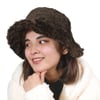 Pelüş Madam Şapka
