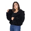 Pelüş Sweatshirt