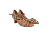 BRONZE DANCE SHOES