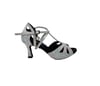 GREY DANCE SHOES