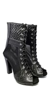 HIGH HEELS SIYAH