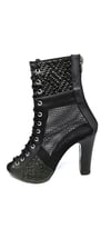 HIGH HEELS SIYAH