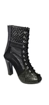 HIGH HEELS SIYAH