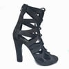 HIGH HEELS SIYAH