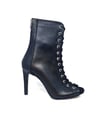 HIGH HEELS SIYAH KADIN DANS AYAKKABISI