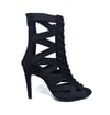 HIGH HEELS SİYAH KADIN DANS AYAKKABISI