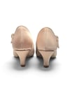 NUDE STANDARD WOMEN DANCE SHOES