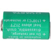 1 baskı lehim tırnağı ile Varta CR1 / 2AA lityum pil 6127