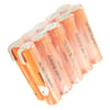 10 / HHR380A 12 volt pil paketi 10x Panasonic HHR-380A piller 1.2 volt