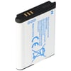 1100mAh ile Samsung SLB-1137D pil için uygun pil
