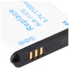 1100mAh ile Samsung SLB-1137D pil için uygun pil