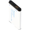 1100mAh ile Samsung SLB-1137D pil için uygun pil