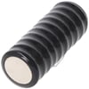 12 volt voltajlı ve 250 mAh kapasiteli Varta 10/V250H pil takımı, boyutları 67 mm x 25,8 mm