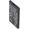 1380mAh ile Nokia Lumia 520 batarya BL-5J için uygun batarya