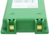 1800mAh ve 7.2 volt ile Autec MH0707L vinç bataryası NiMH batarya