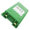 1800mAh ve 7.2 volt ile Autec MH0707L vinç bataryası NiMH batarya
