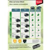 2 yuvalı Makita DC 18 RD çift hızlı şarj cihazı 1-2 Li-ion, NiMH piller için 7,2 volt ila 18 volt, USB çıkışlı