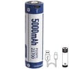 21700 Li-ion pil 5000mAh Li-ion 3.7V - 3.6V 76,2x21.4mm, PCB korumalı, USB-C şarj seçeneği dahil P2150TC