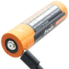 21700 USB Li-ion pil Fenix ARE-L21-5000U 21700 boyutları 76x21,5 mm, maks. 8A