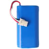 2ASP4-S5 pil için uygun pil 360 Robot S5, S7, S9 elektrikli süpürge robotları için yedek pil 14.4V 2600mAh 37.4Wh