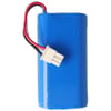2ASP4-S5 pil için uygun pil 360 Robot S5, S7, S9 elektrikli süpürge robotları için yedek pil 14.4V 2600mAh 37.4Wh