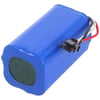 2ASP4-S5 pil için uygun pil 360 Robot S5, S7, S9 elektrikli süpürge robotları için yedek pil 14.4V 2600mAh 37.4Wh