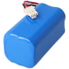 2ASP4-S5 pil için uygun pil 360 Robot S5, S7, S9 elektrikli süpürge robotları için yedek pil 14.4V 2600mAh 37.4Wh