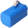 2ASP4-S5 pil için uygun pil 360 Robot S5, S7, S9 elektrikli süpürge robotları için yedek pil 14.4V 2600mAh 37.4Wh