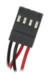 2x 3.6V depolama bataryası 2x SL360 / 131 / NUM 2xS1P1, 1420360131 - 2600 mAh için uygun