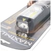 3 adet mıknatıslı alkalin pil içeren 3W LED çalışma lambası, maks. 250 lümen