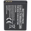 3.7 volt ve 900mAh Nokia BL-4C için uygun batarya