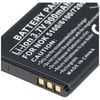 3.7 volt ve 900mAh Nokia BL-4C için uygun batarya